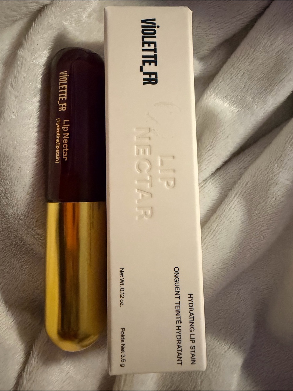 Violette_FR Lip Nectar Lip Stain